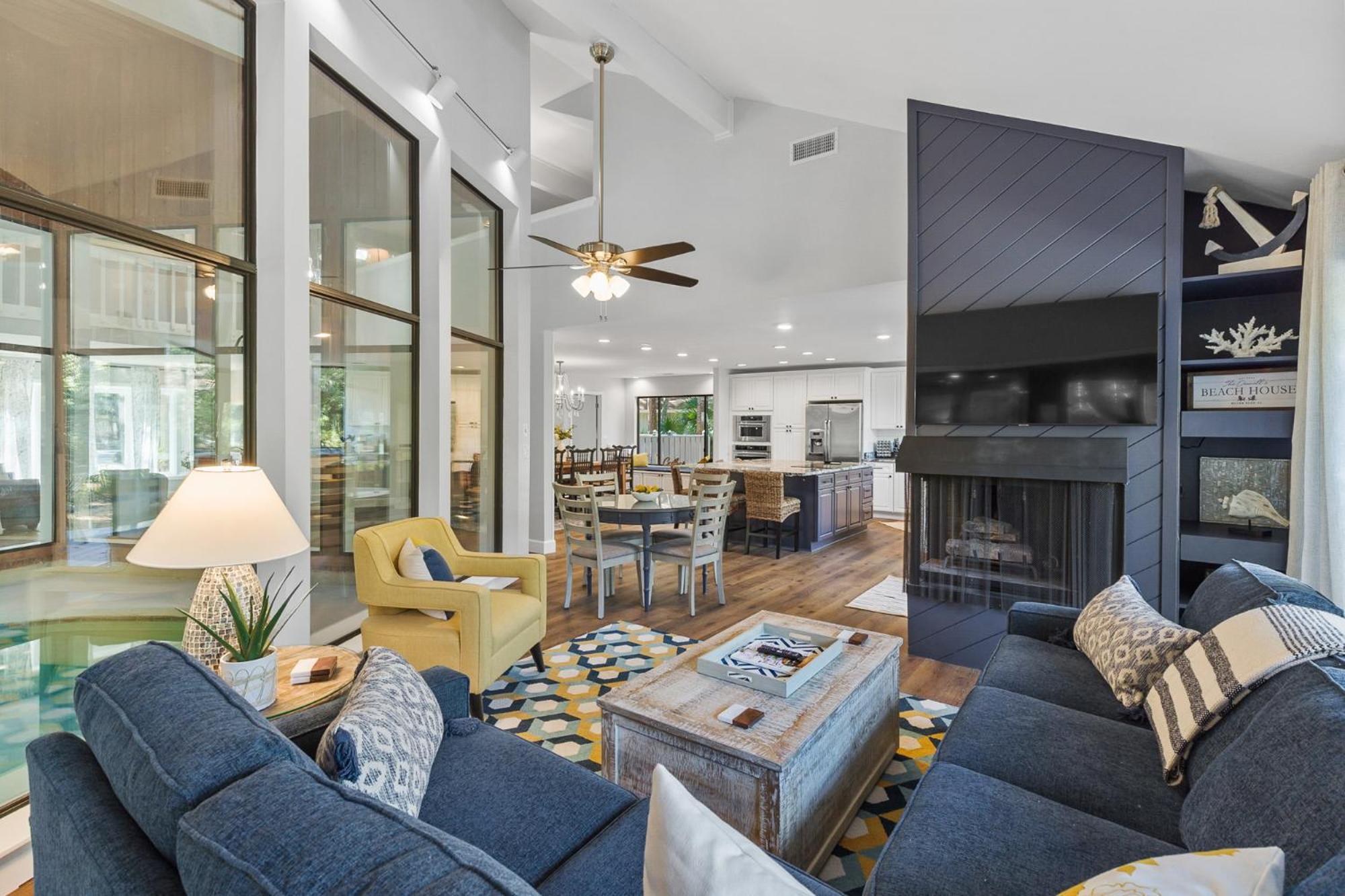 4 Slack Tide - Host2Coast Βίλα Hilton Head Island Εξωτερικό φωτογραφία